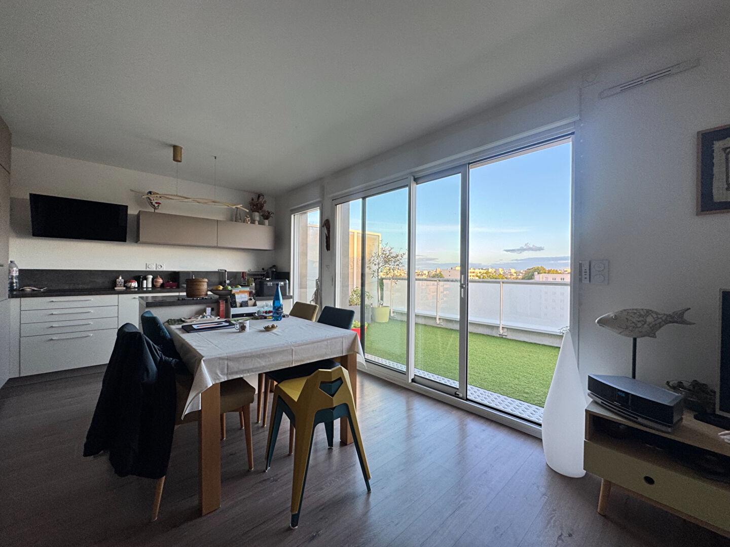 Appartement T4 à Rennes