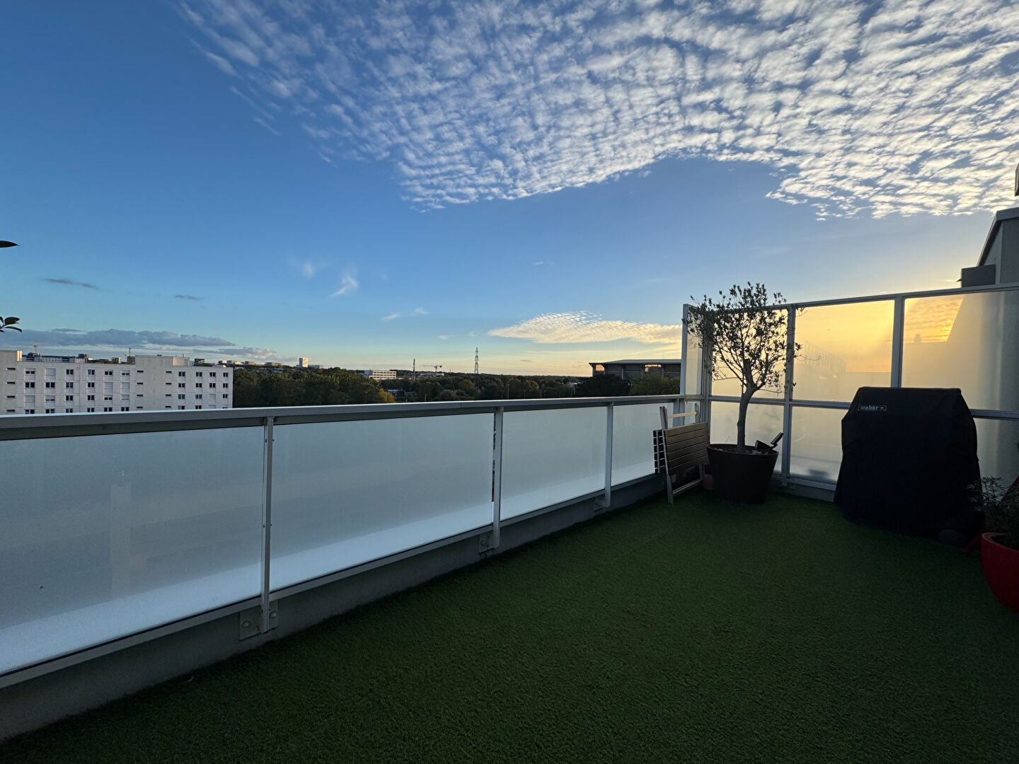Appartement T4 à Rennes