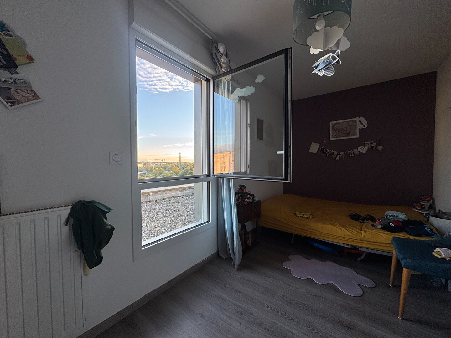 Appartement T4 à Rennes