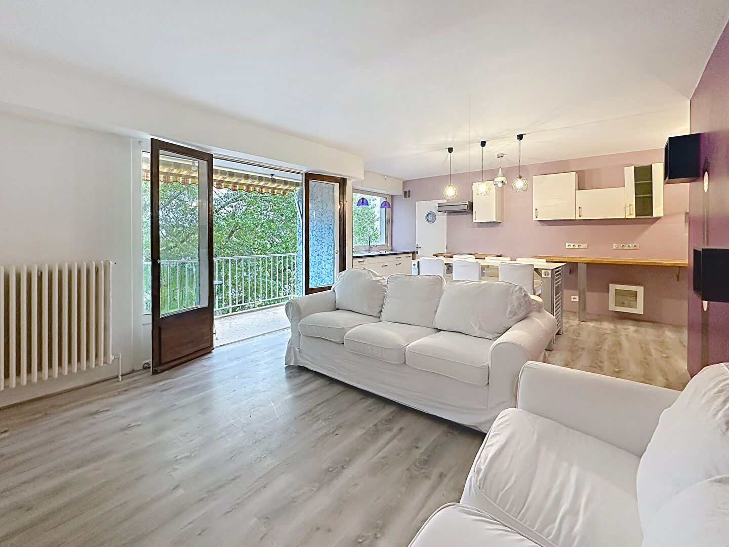 Appartement T4 à Rennes