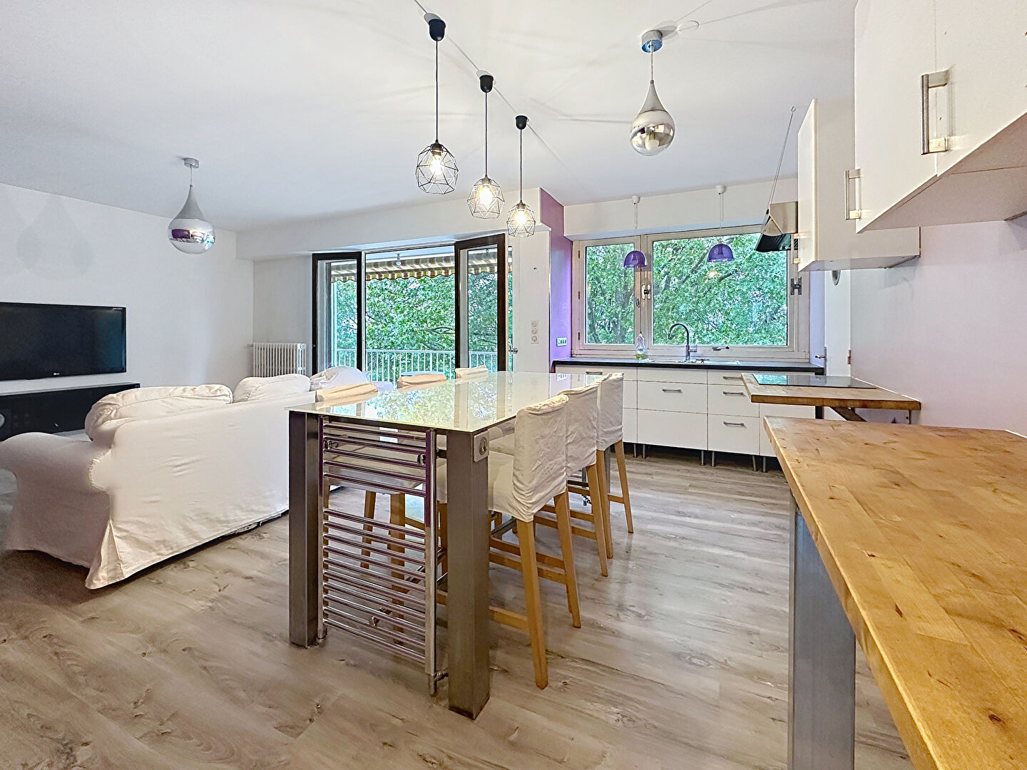 Appartement T4 à Rennes