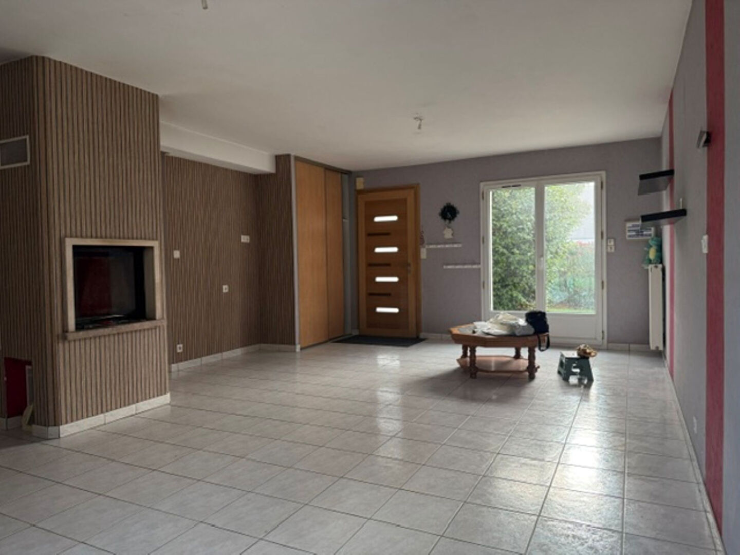 Maison T7 à Liffre