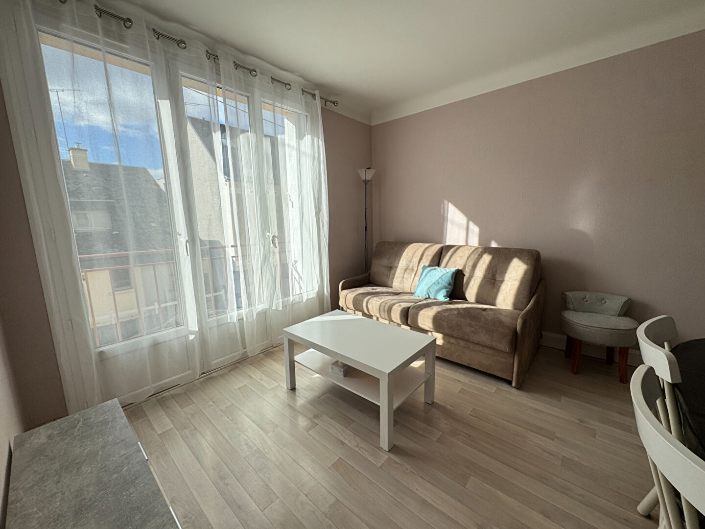 Appartement T2 à Rennes