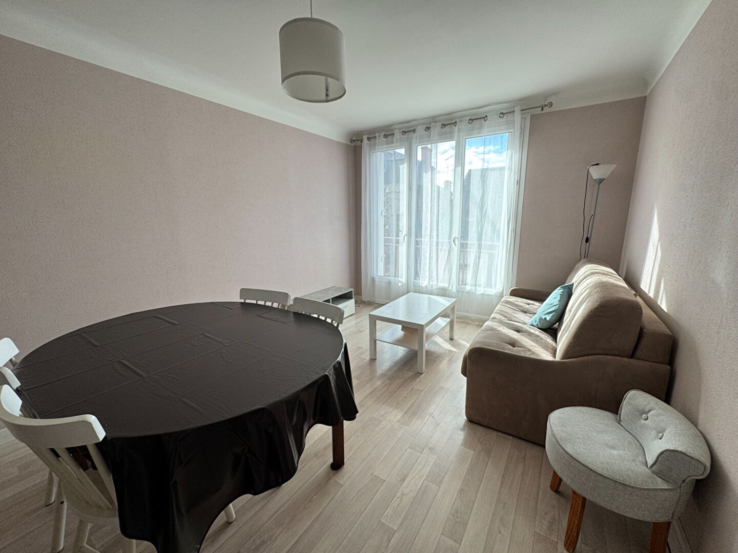 Appartement T2 à Rennes