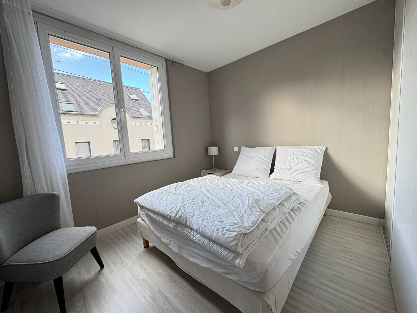 Appartement T2 à Rennes