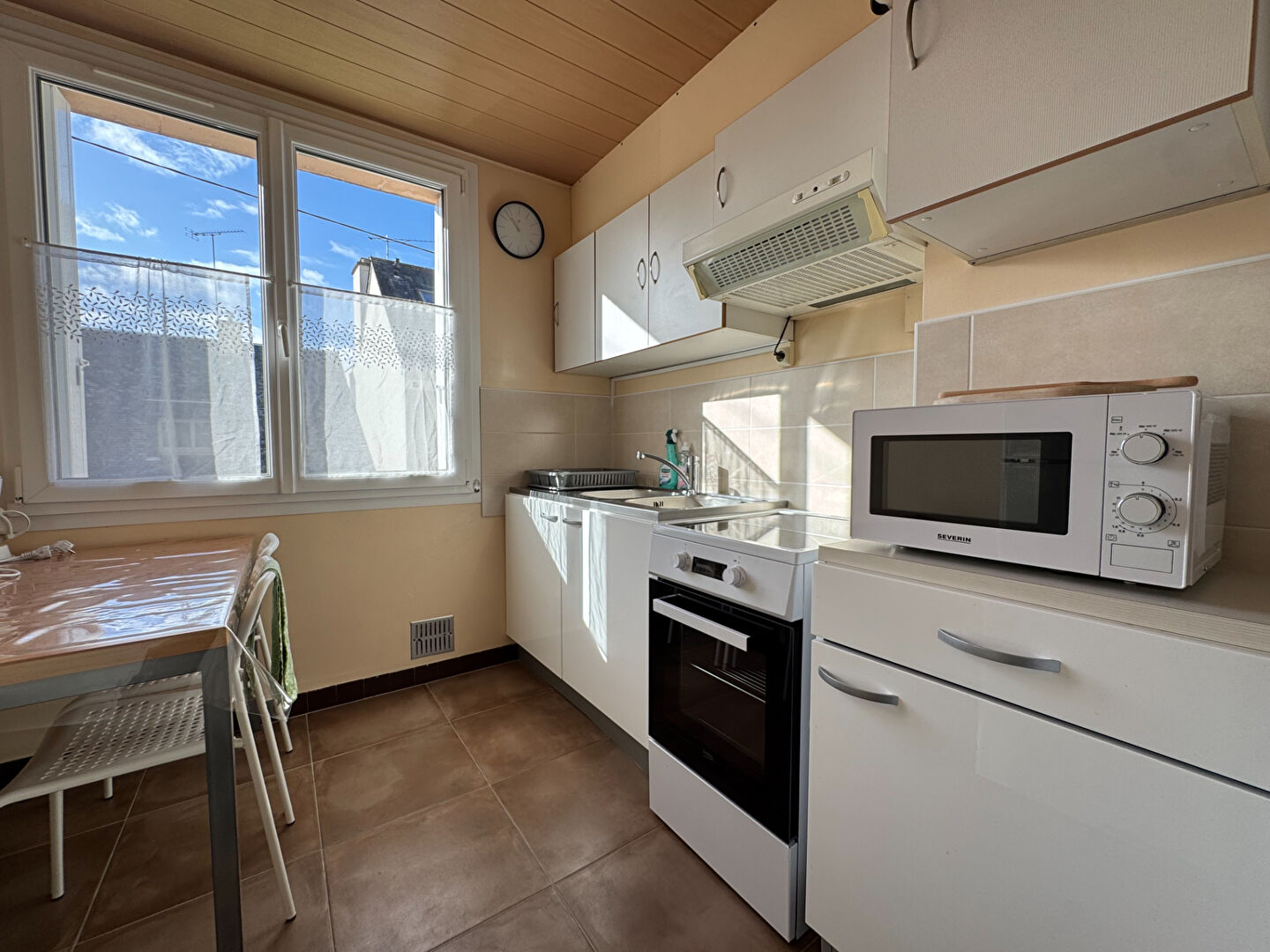 Appartement T2 à Rennes