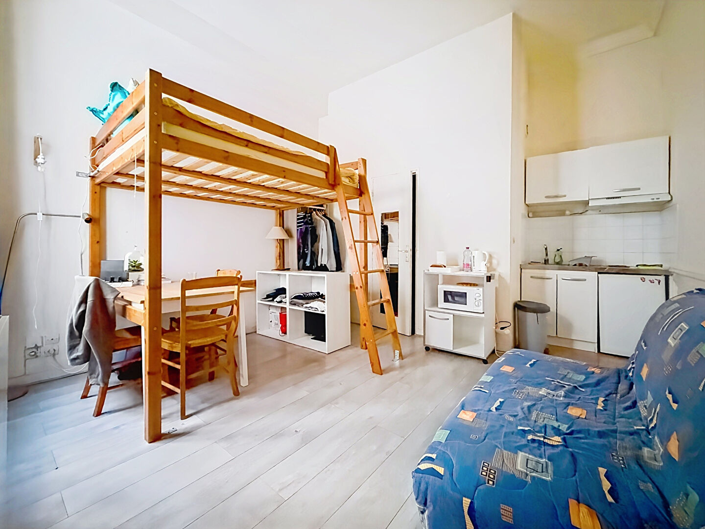 Appartement T1 à Rennes