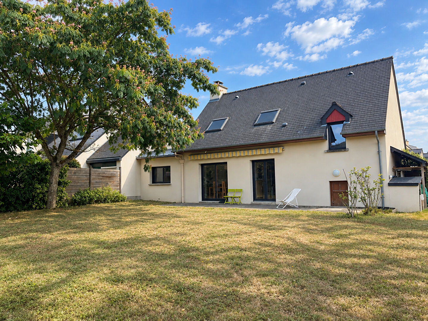 Maison T7 à Vezin le coquet
