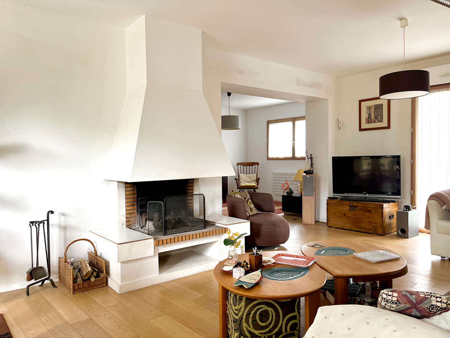 Maison T7 à Vezin le coquet