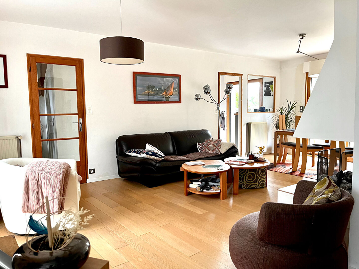 Maison T7 à Vezin le coquet