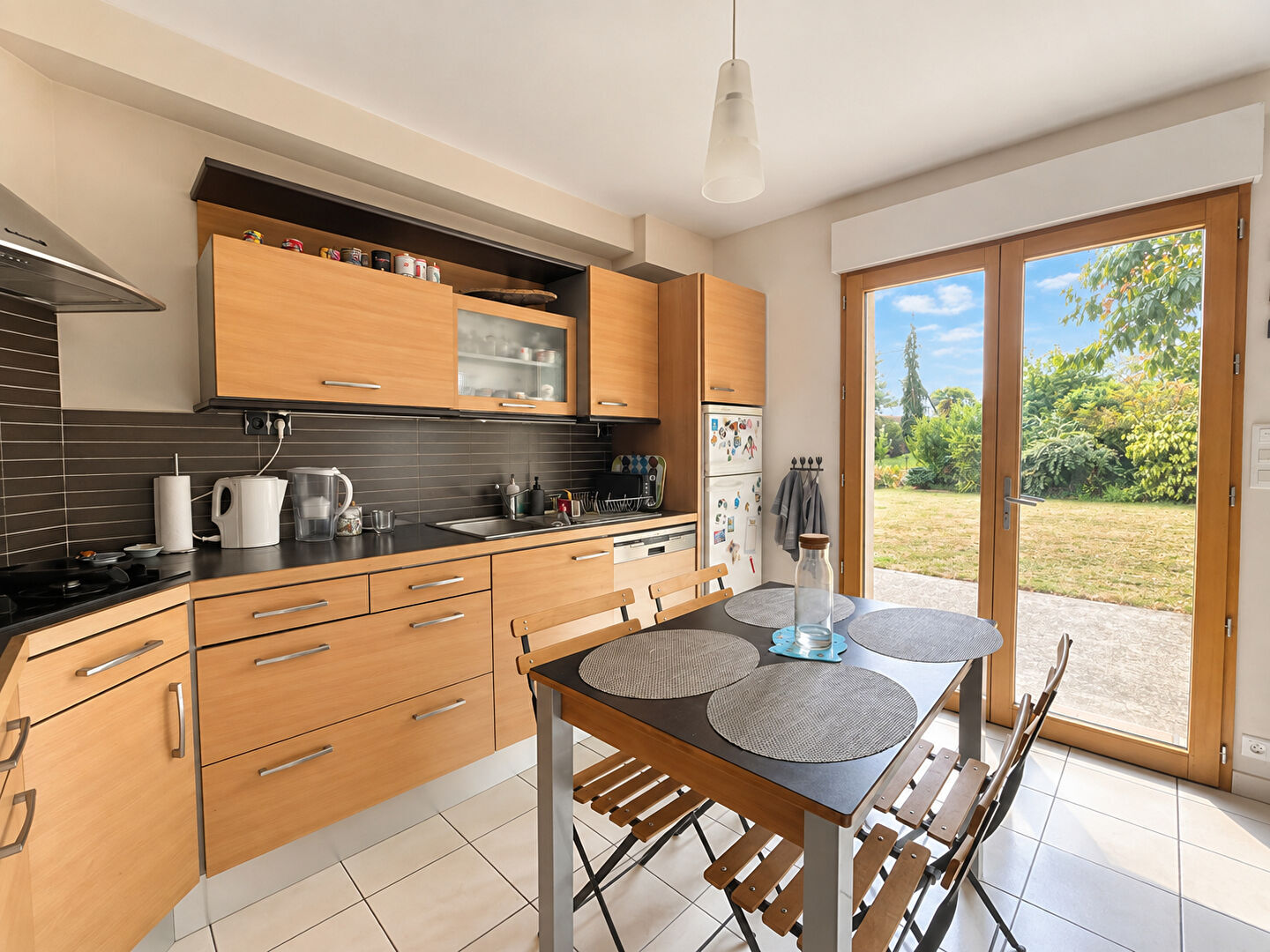 Maison T7 à Vezin le coquet