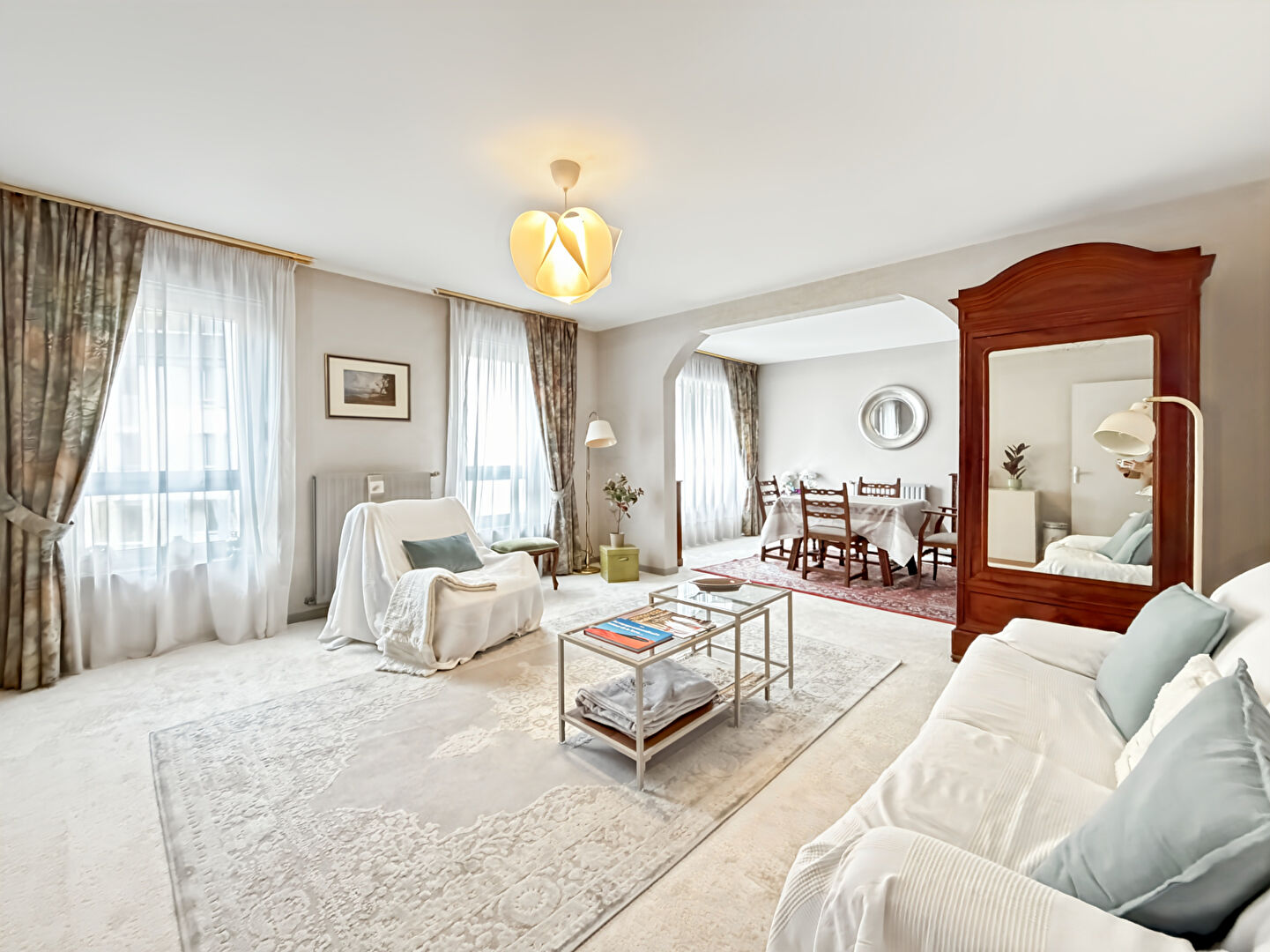 Appartement T2 à Rennes