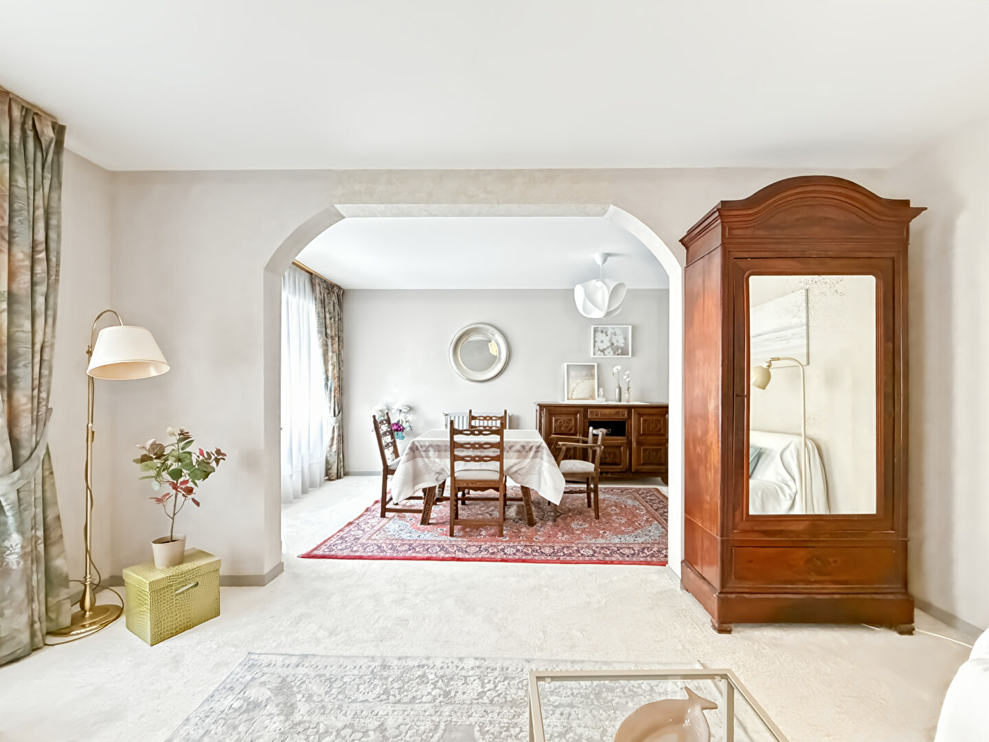 Appartement T2 à Rennes