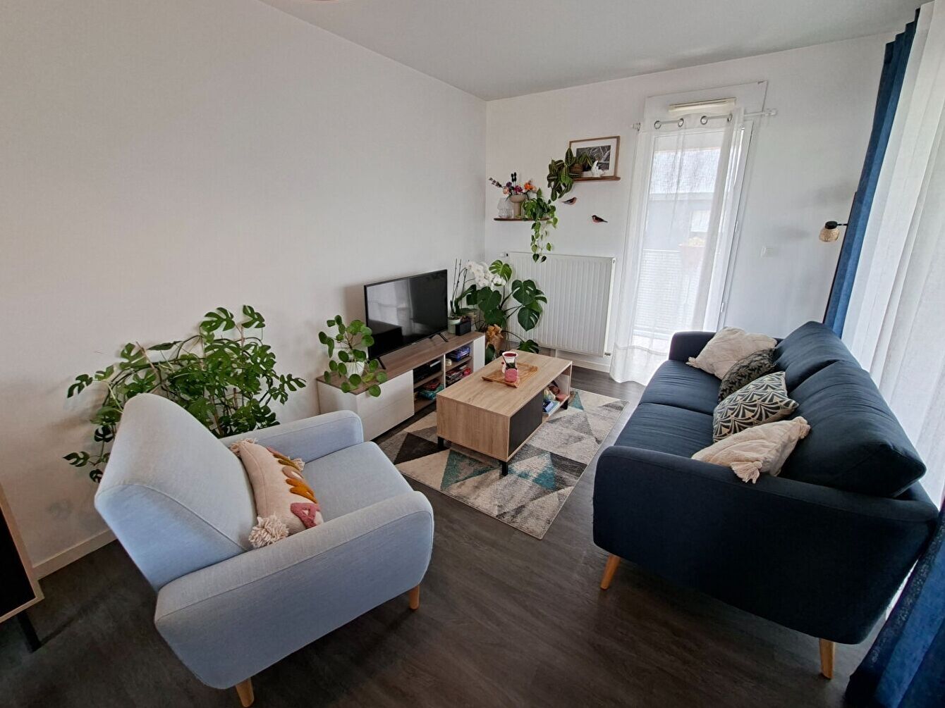 Appartement T4 à Acigne