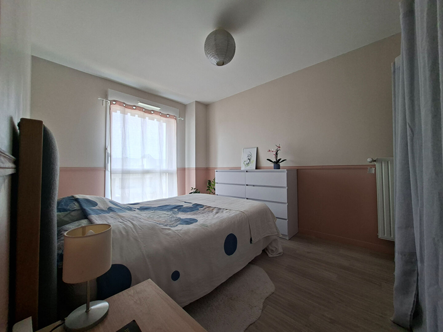 Appartement T4 à Acigne