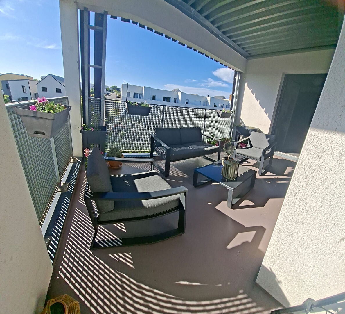 Appartement T4 à Acigne