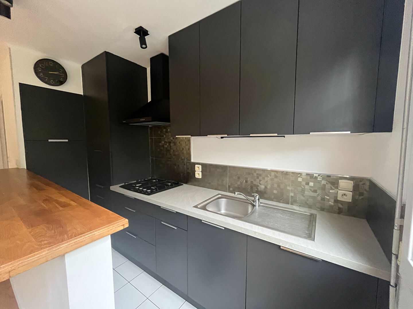 Appartement T3 à Rennes