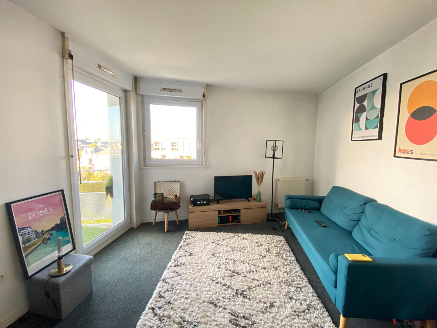 Appartement T2 à Rennes