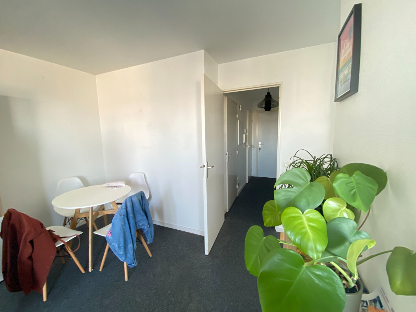Appartement T2 à Rennes
