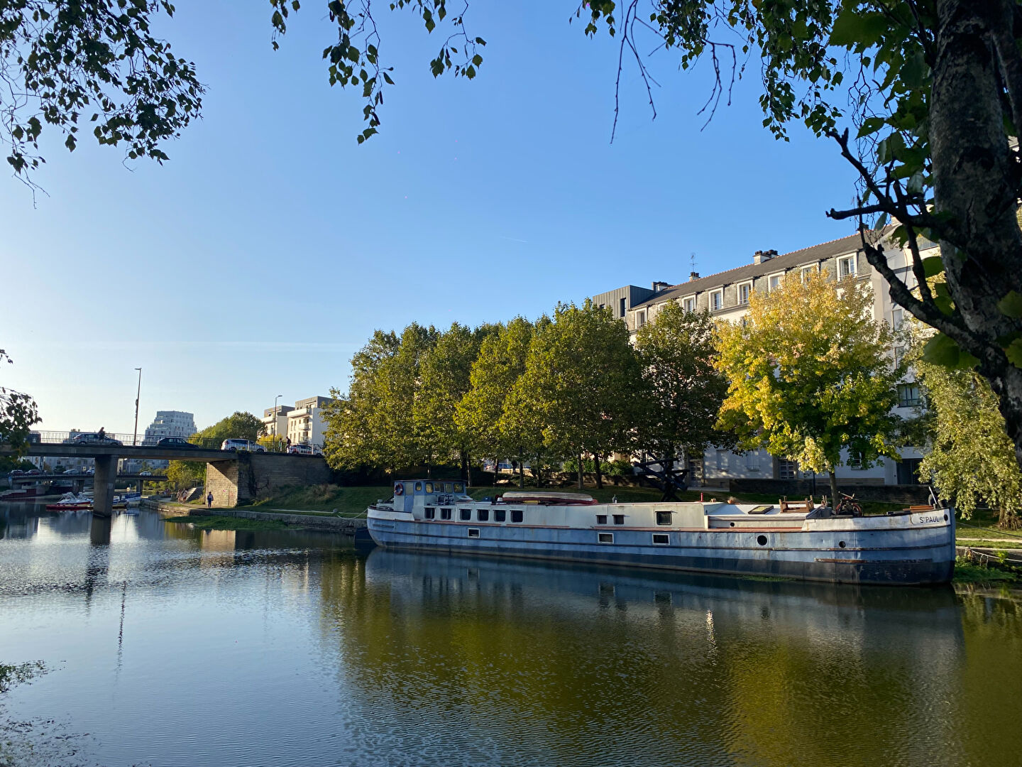 Appartement T2 à Rennes