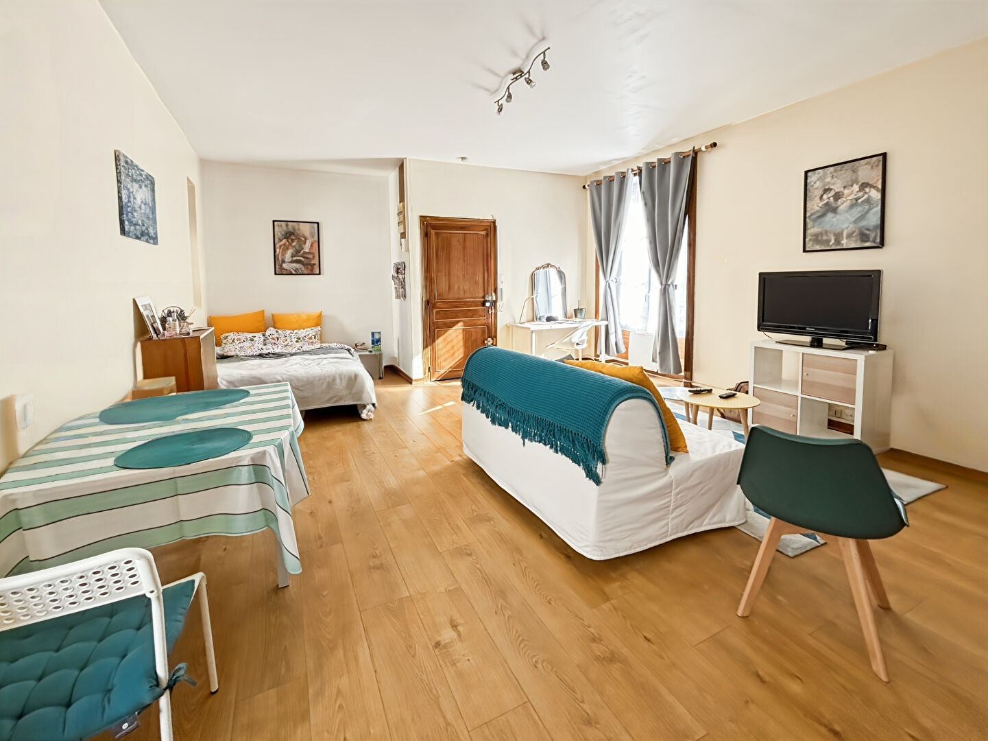 Appartement T1 à Rennes