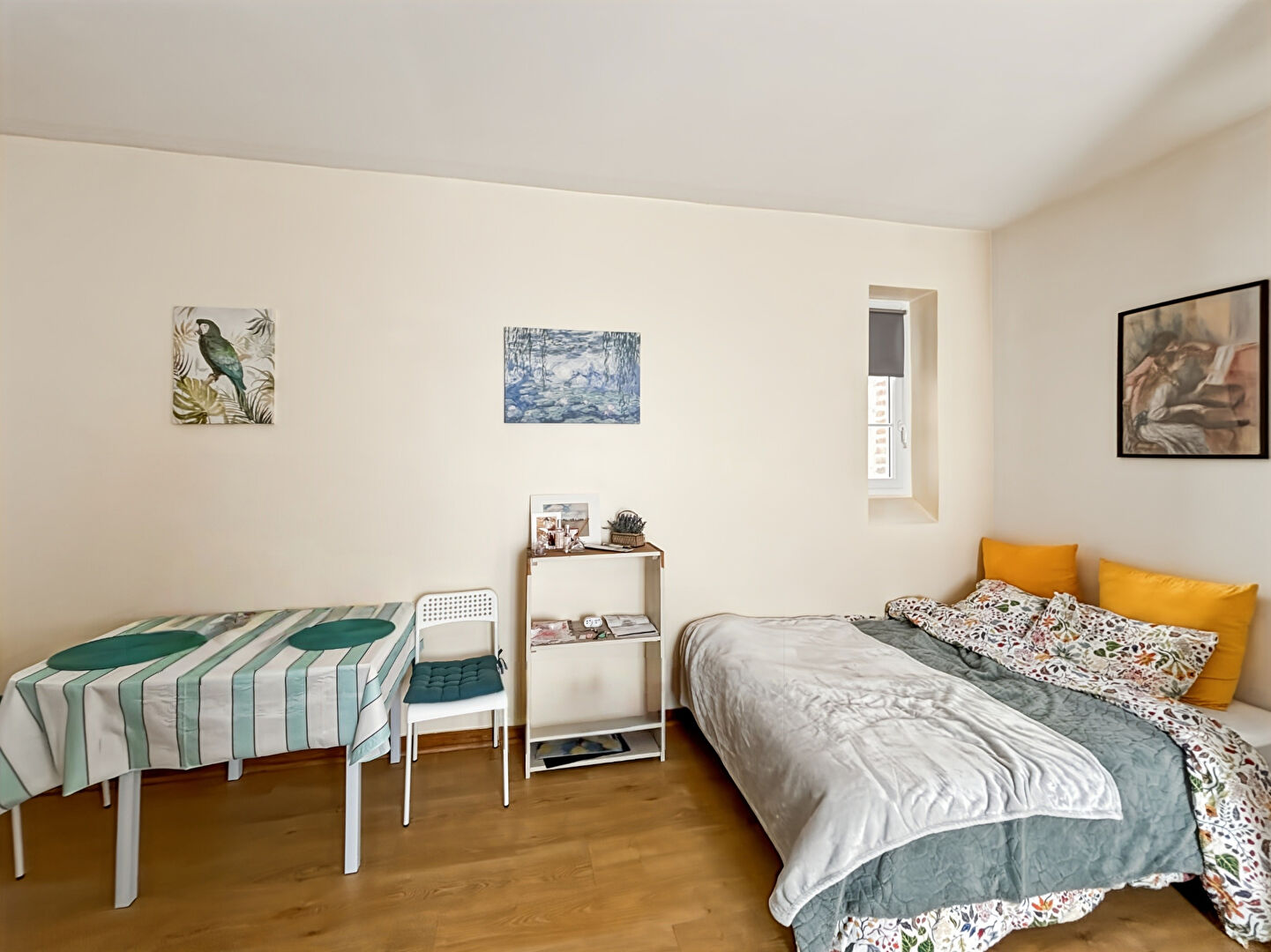 Appartement T1 à Rennes