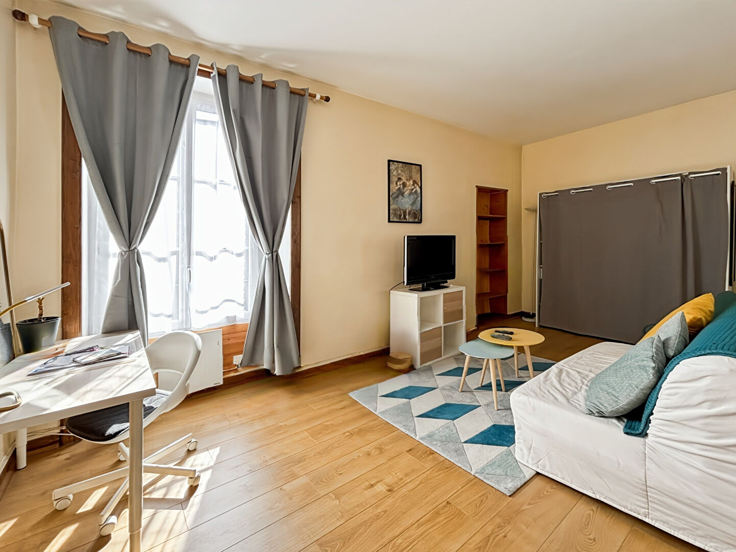 Appartement T1 à Rennes