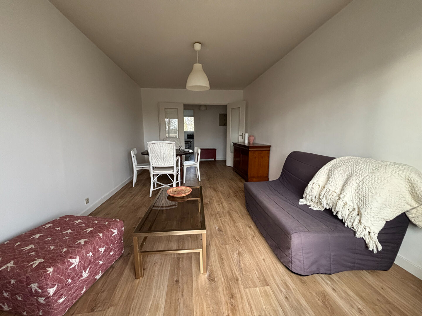 Appartement T3 à Rennes