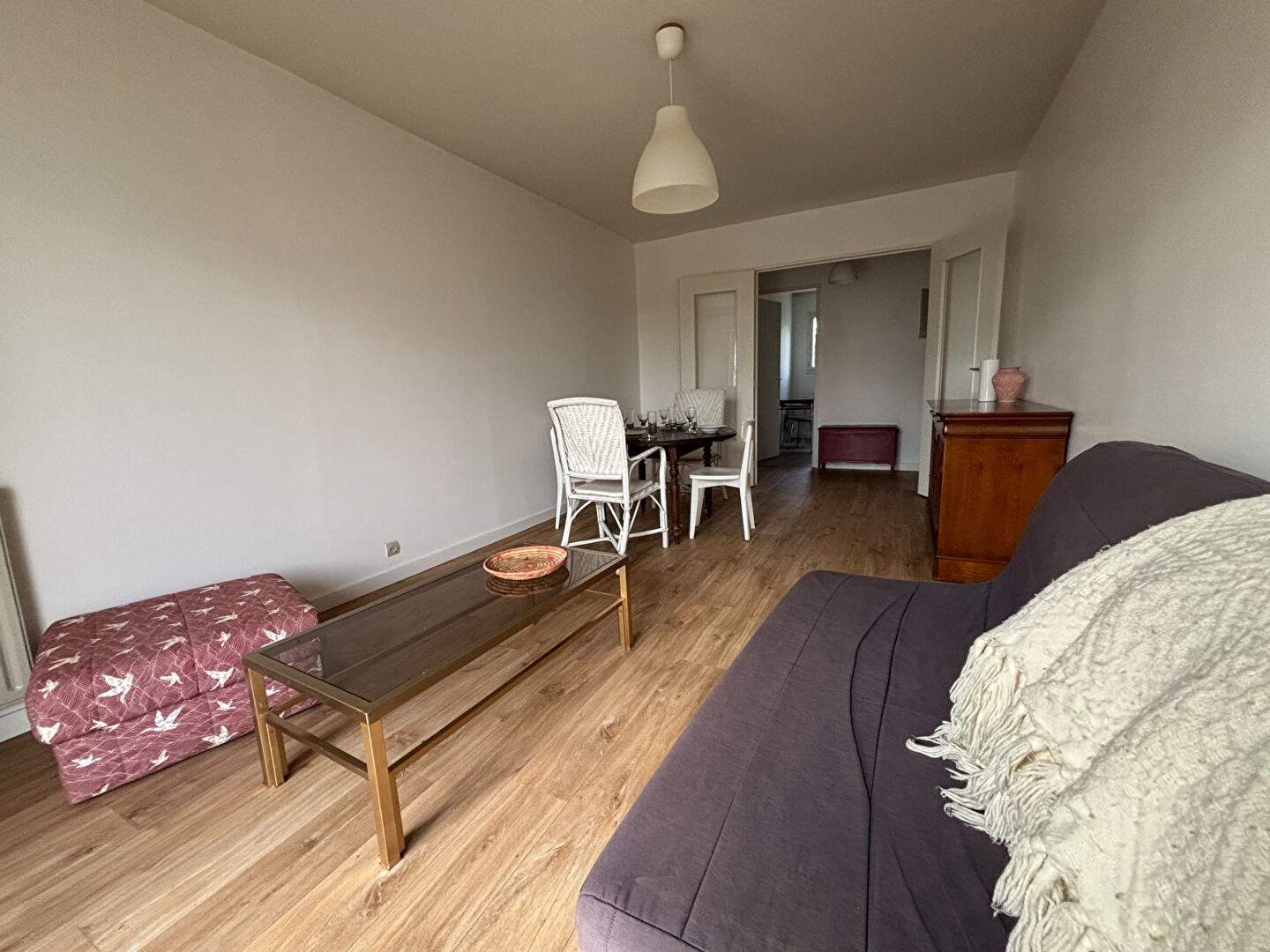 Appartement T3 à Rennes