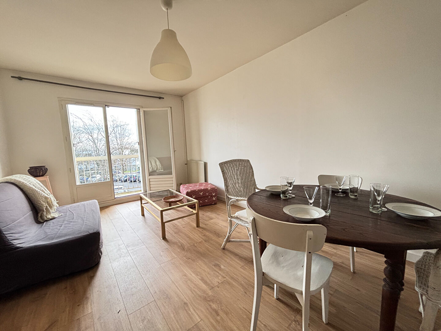 Appartement T3 à Rennes