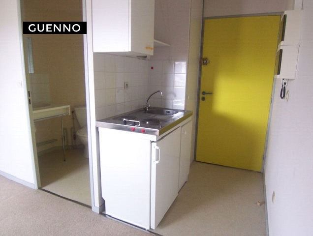 Appartement T1 à Rennes