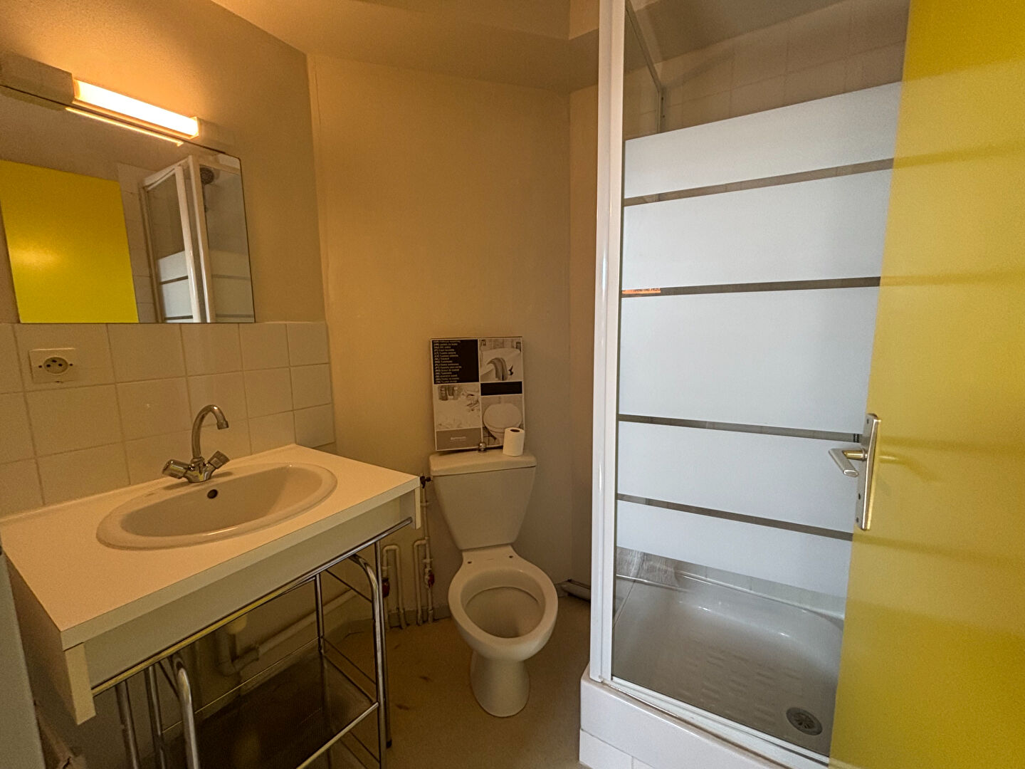 Appartement T1 à Rennes