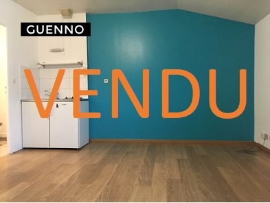 Appartement T1 à Rennes