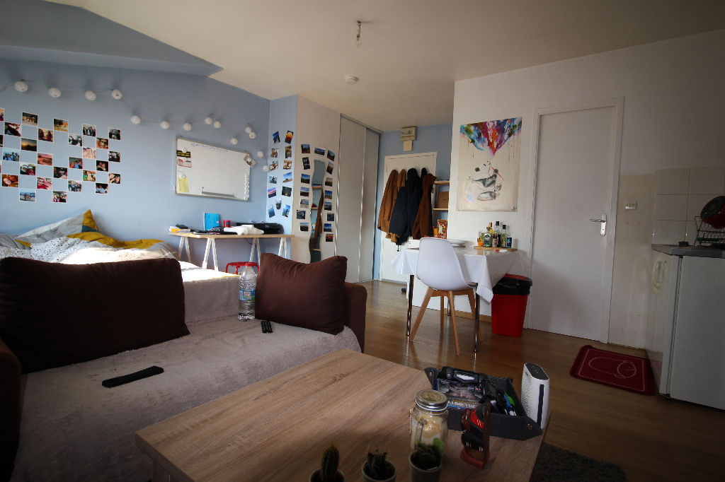 Appartement T1 à Rennes