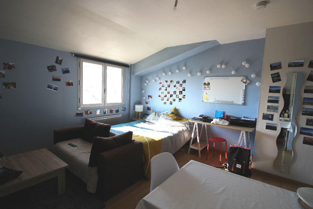 Appartement T1 à Rennes