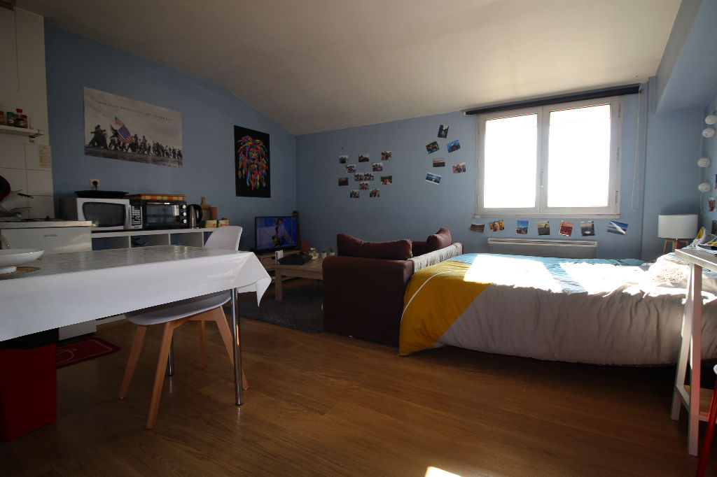 Appartement T1 à Rennes