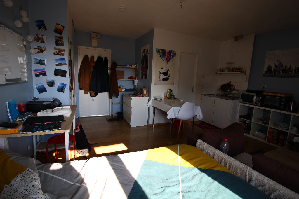 Appartement T1 à Rennes