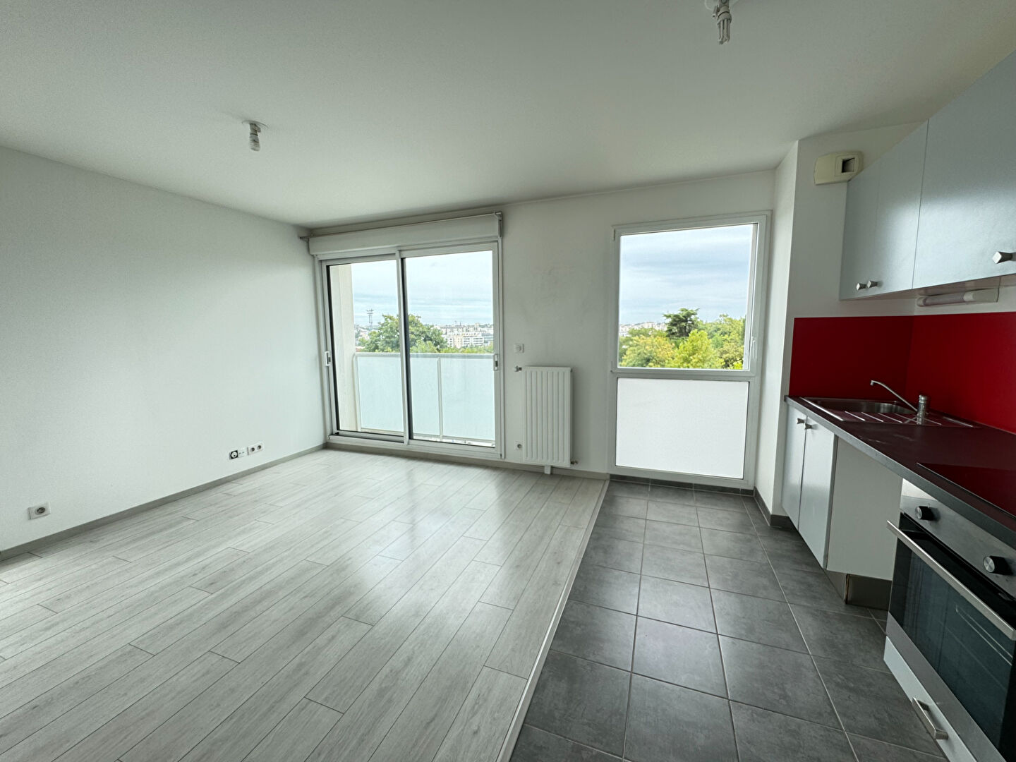 Appartement T2 à Rennes
