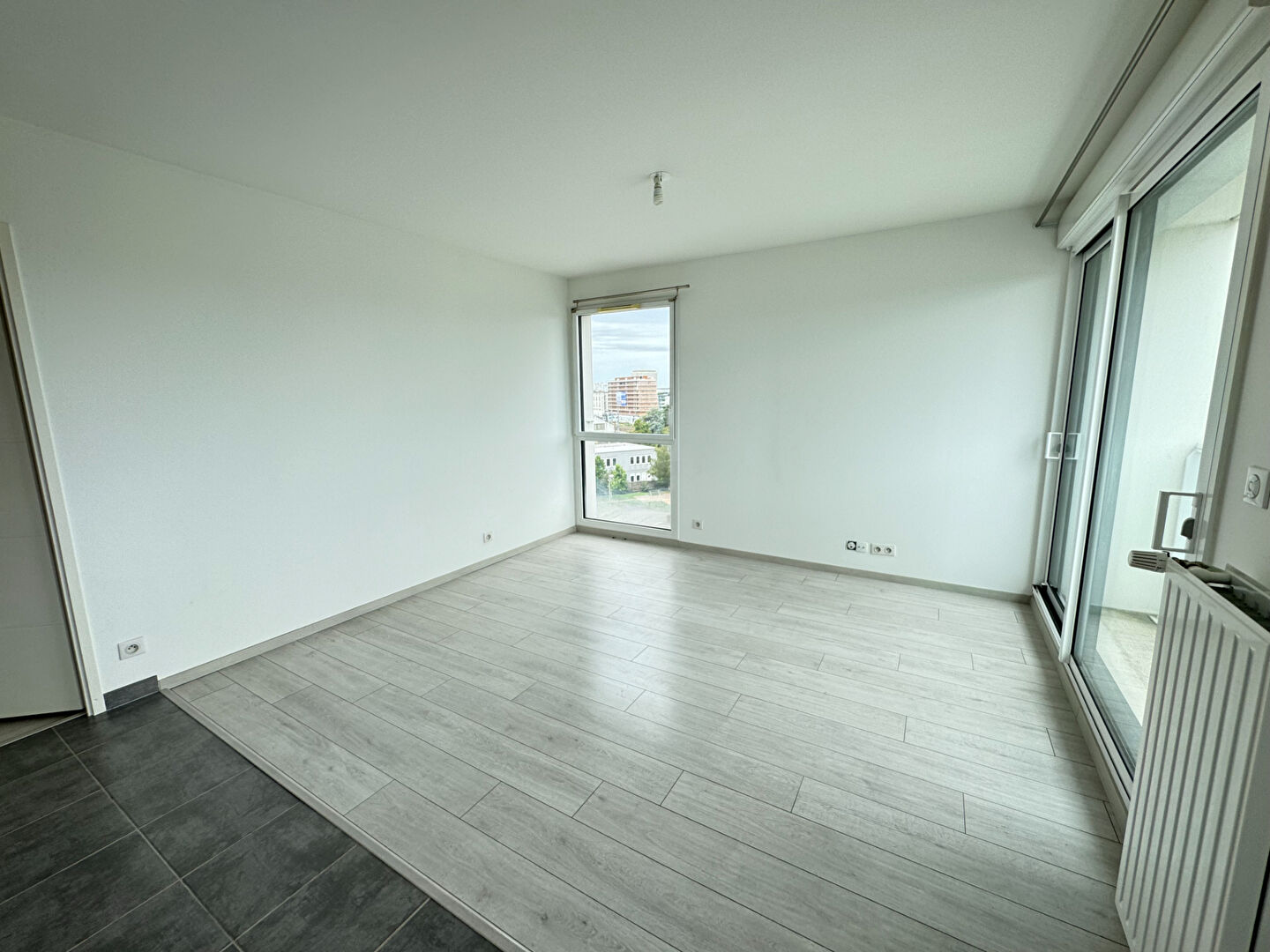 Appartement T2 à Rennes