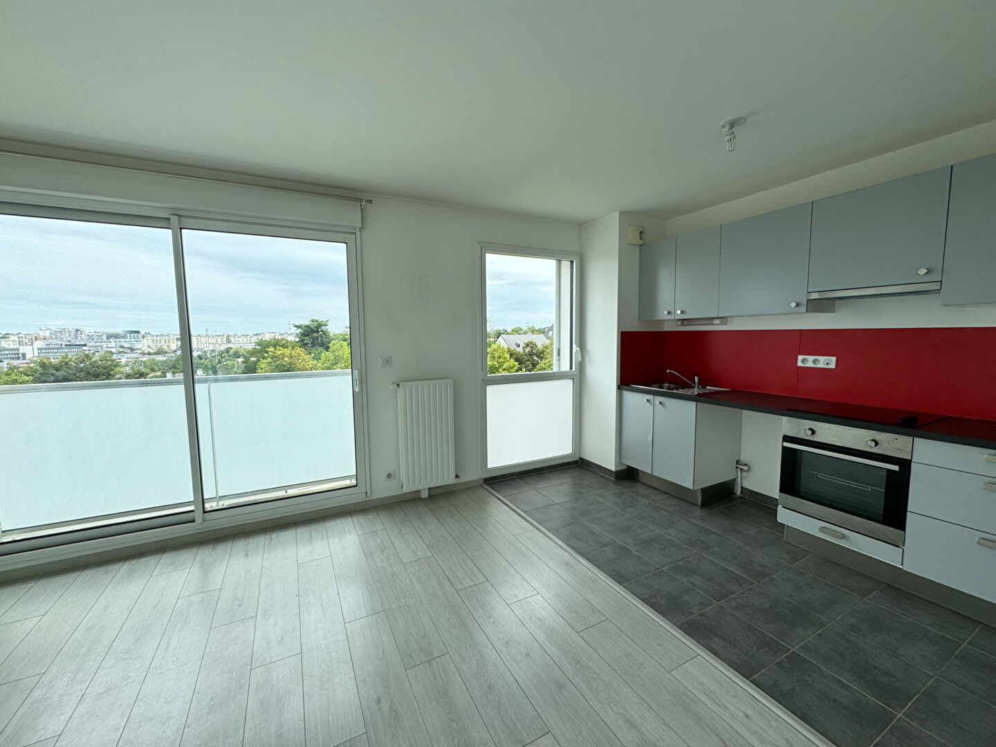 Appartement T2 à Rennes