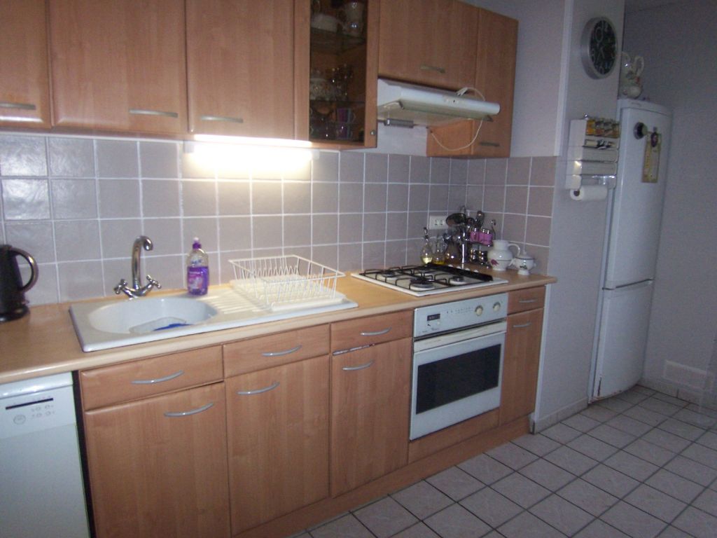 Appartement T6 à Rennes