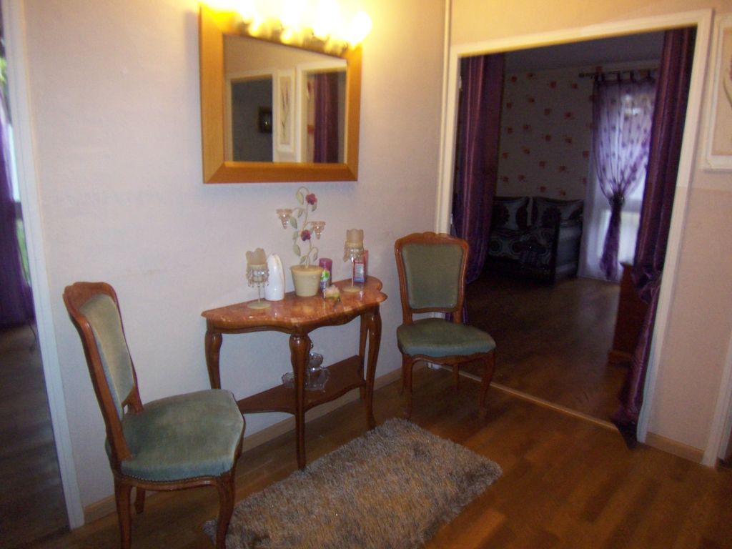 Appartement T6 à Rennes