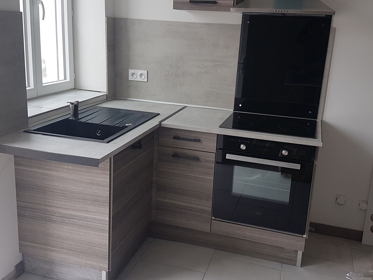 Appartement - Le Pechereau 2 pièce(s) 30.98 m2