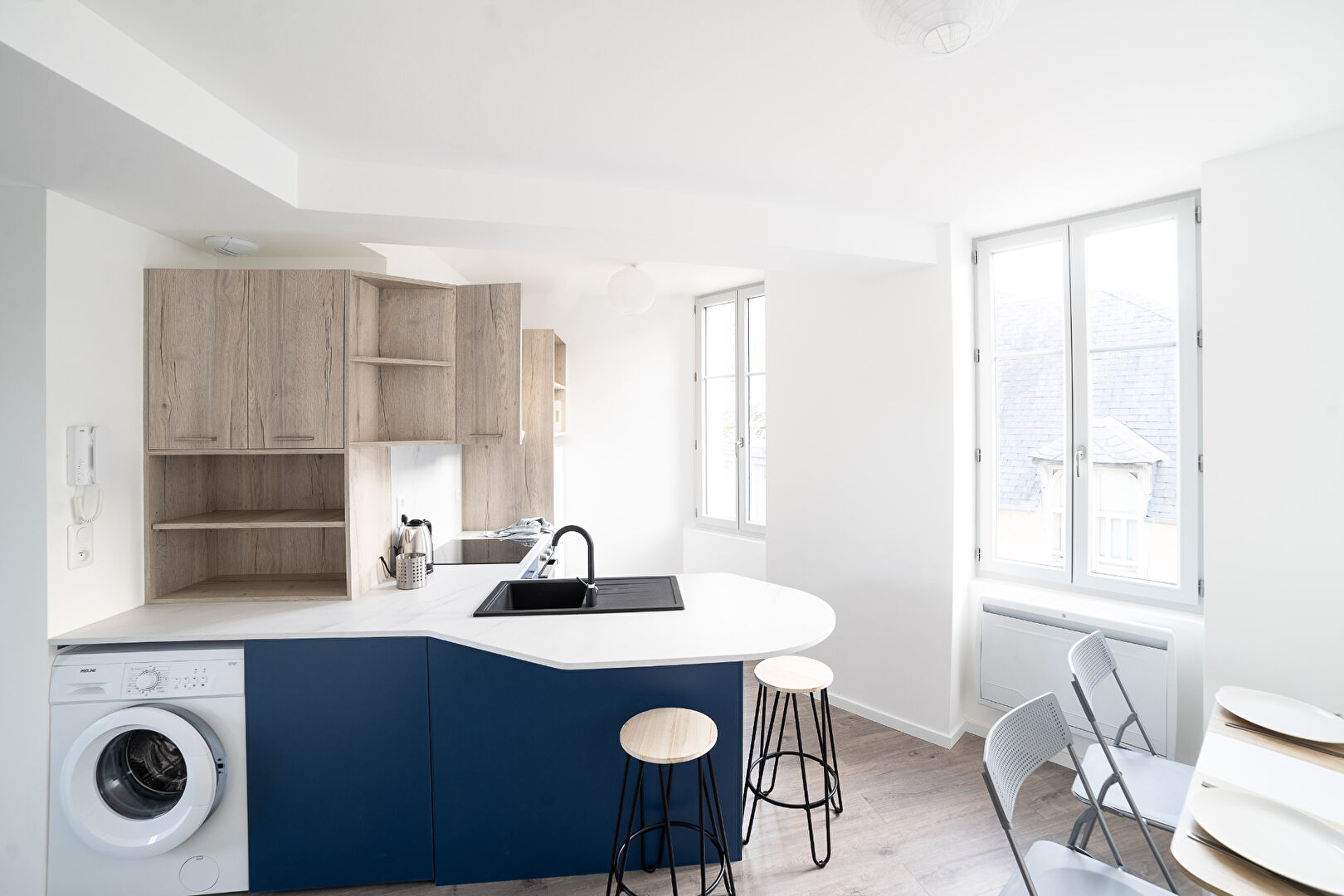 Appartement meublé - Argenton Sur Creuse 2 pièces 33.09 m2