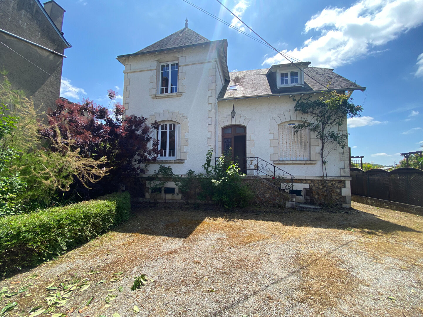 Agence immobilière de 
 L'IMMOBILIERE GUIGNARD Argenton - L'IMMOBILIERE GUIGNARD Argenton 
