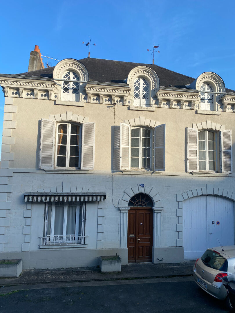 Agence immobilière de 
 L'IMMOBILIERE GUIGNARD Argenton - L'IMMOBILIERE GUIGNARD Argenton 
