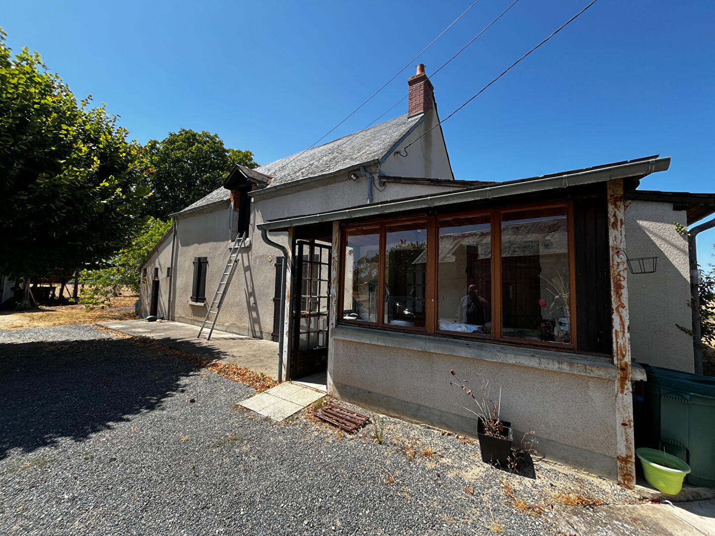 Maison Saint Caprais