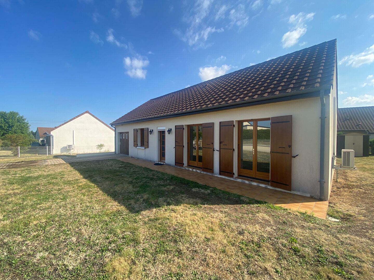 Agence immobilière de 
 L'IMMOBILIERE GUIGNARD Argenton - L'IMMOBILIERE GUIGNARD Argenton 
