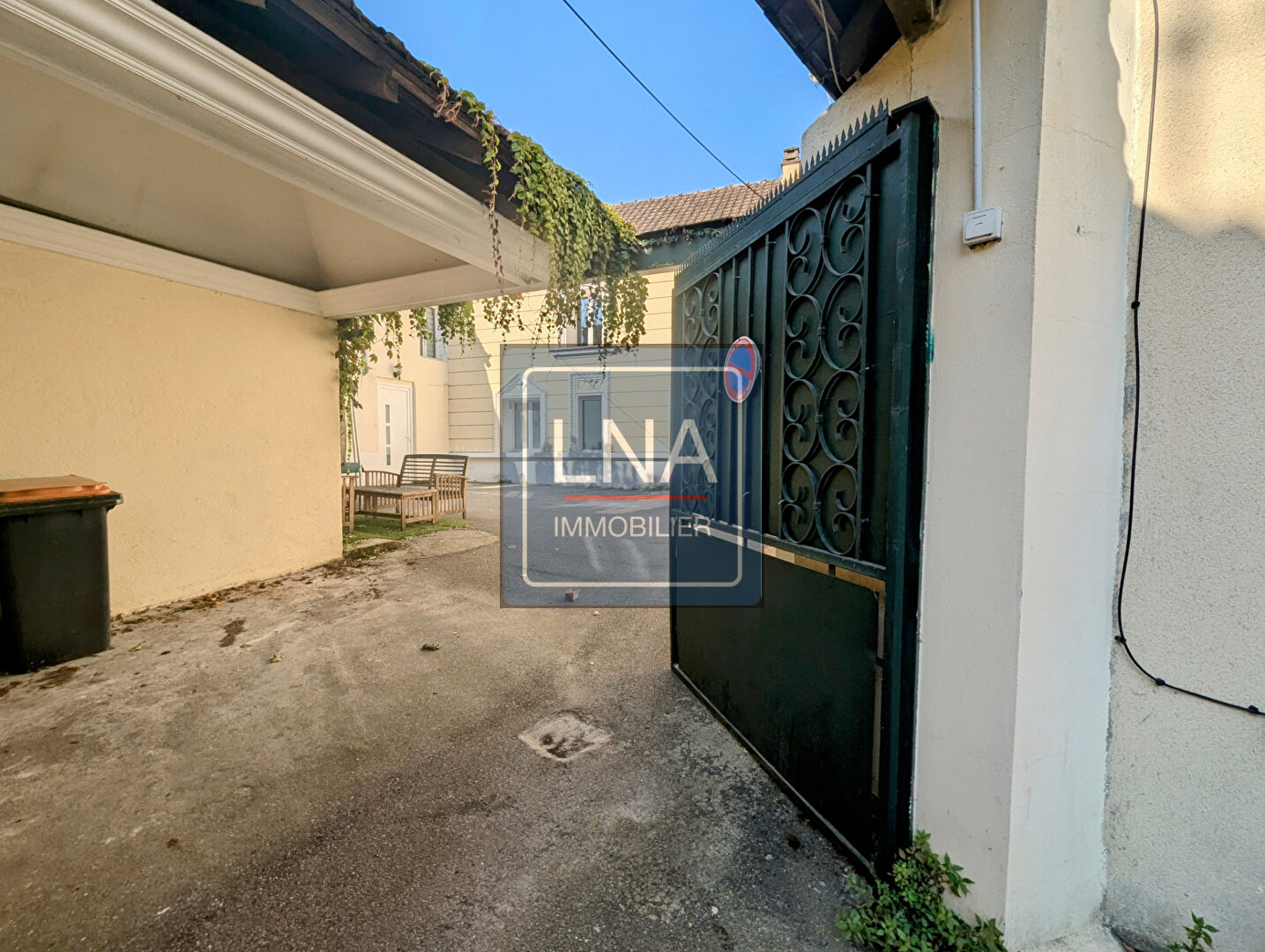 Maison de ville Villiers Le Bel 4 pièce(s) 80 m2