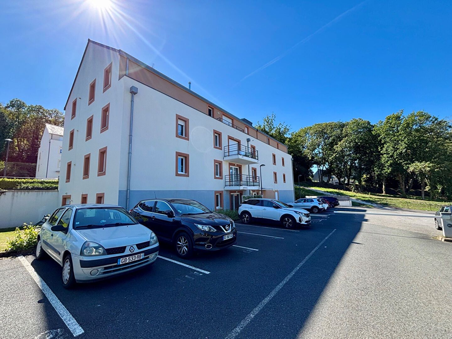 Appartement 1 pièce 27 m² · à Quimper · 26,7 m² · 75 500 €